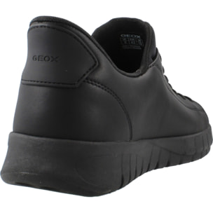 Sneakers de  Hombre de la marca GEOX  modelo U65MAA 0009B NEGRO
