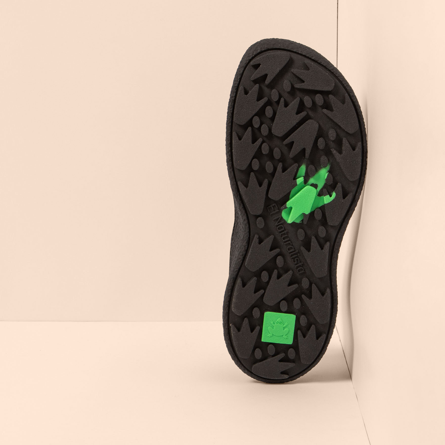 Zapatos N5434 ARIZONA BLACK/OROEL color Black