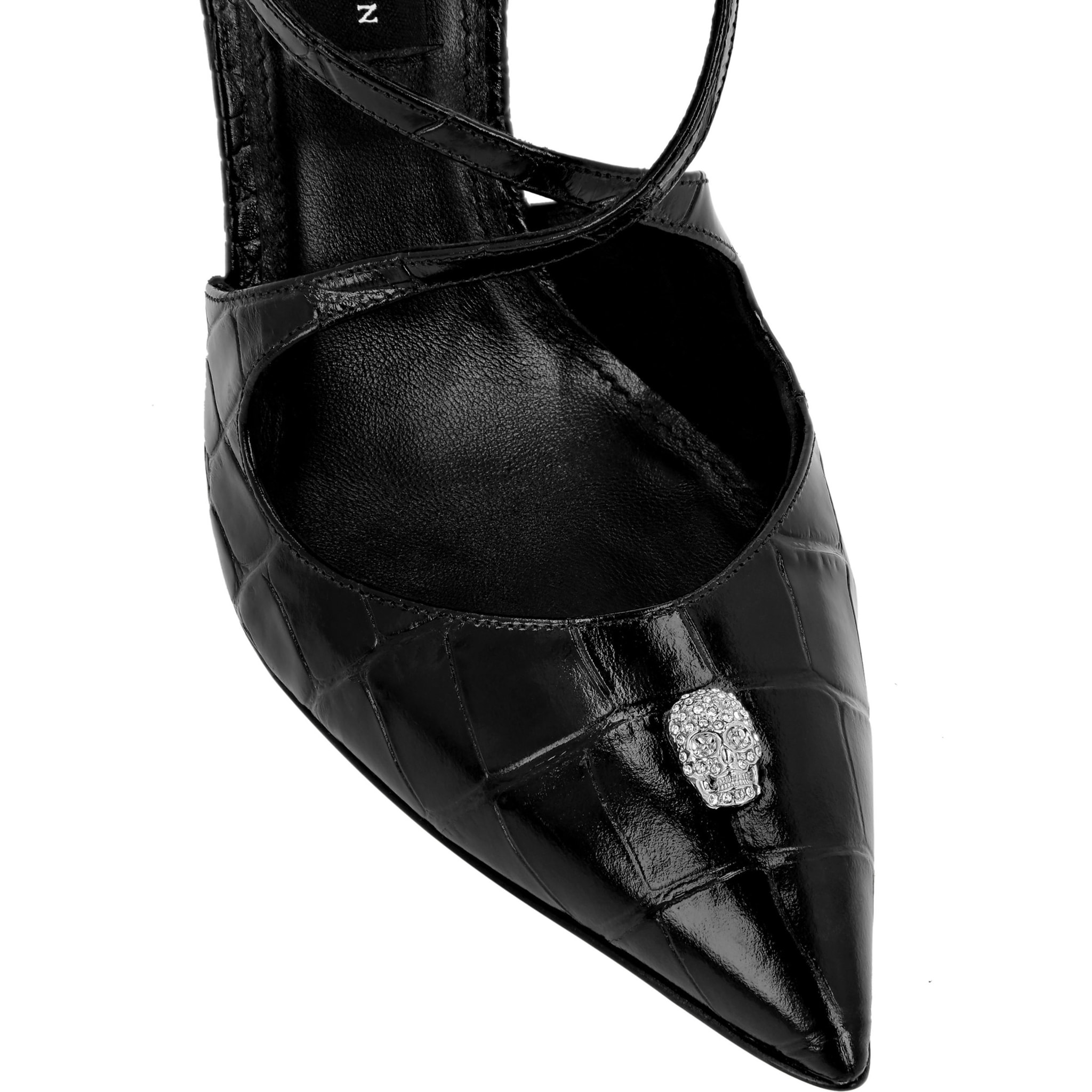 PHILIPP PLEIN Decollete Hi-Heels