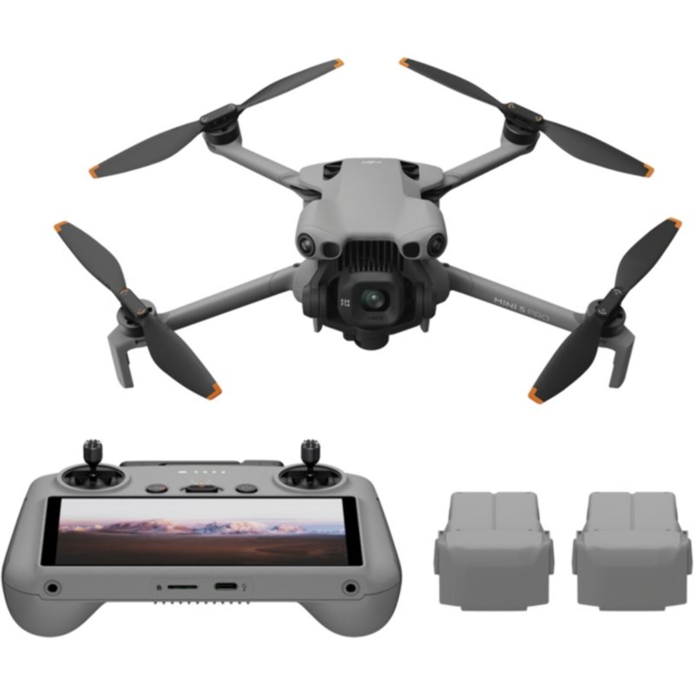 Drone DJI Mini 5 Pro Fly More Combo RC2