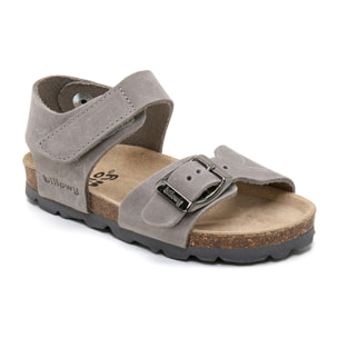 Sandalia BILLOWY GRIS