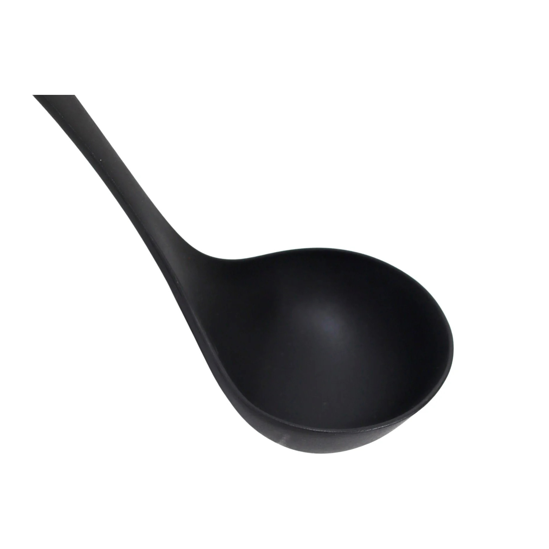 Louche de cuisine noir Fackelmann FENIX