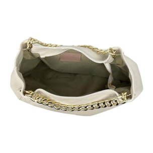 Borsa a mano Cheval Firenze Artemisia Beige