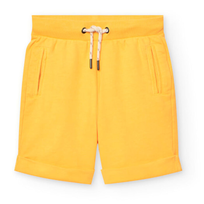 Bermuda en molleton  -BCI