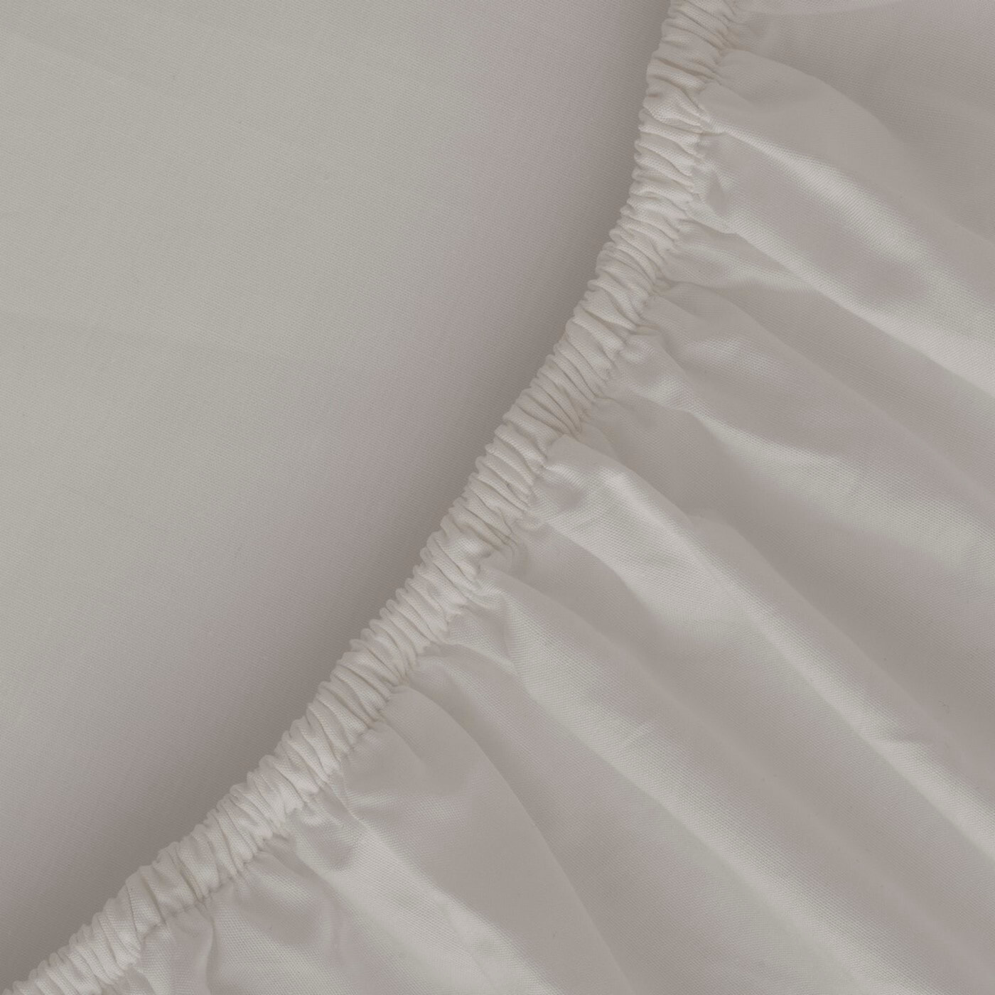 Drap housse percale coton 79 cm/2 perle