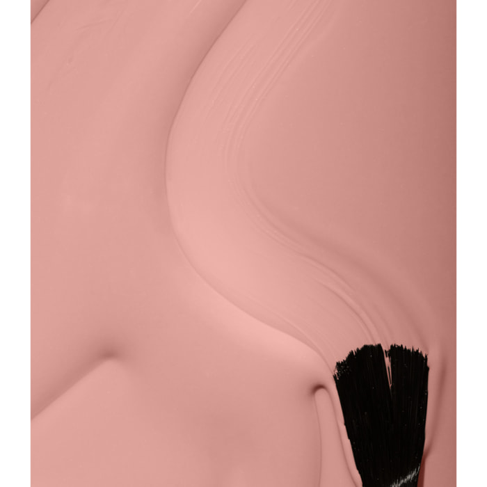 Vernis semi-permanent - Rubber Base Coat - Rose Beige - 15 ml