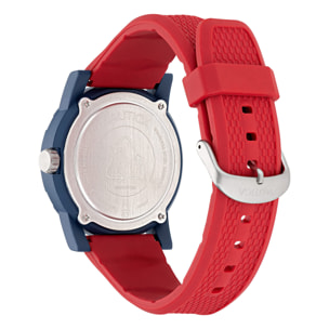 Reloj Nautica NAPATF204 Hombre Analogico Cuarzo con Correa de Silicona