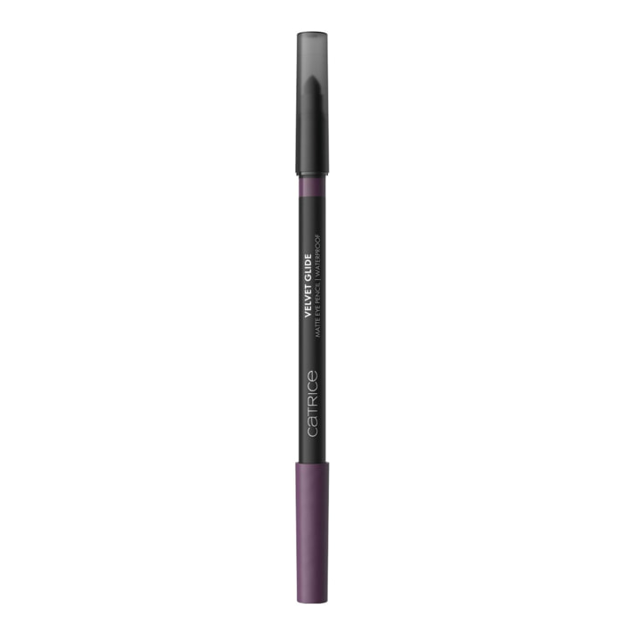 Velvet Glide Matte - Crayon Yeux Mat Formule Gel Ultra-Pigmentée