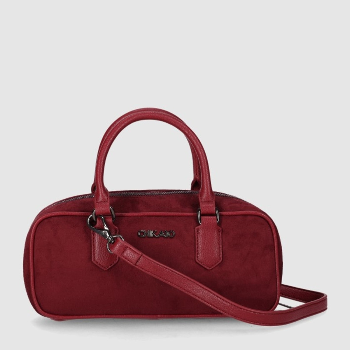 Bolso - Burdeos - Medida: x x