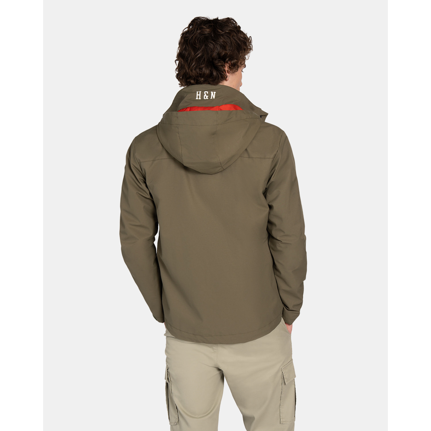CHAQUETA VELA