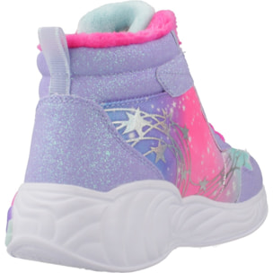 Zapatillas Niña de la marca SKECHERS  modelo UNICORN DREAMS - MAGICAL COVE Purple