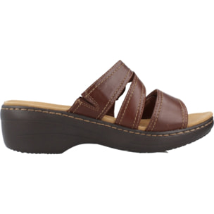 Sandalias Mujer de la marca CLARKS  modelo MERLIAH CORAL Brown