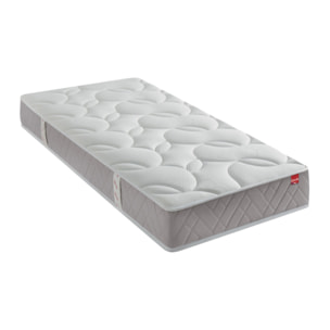 Muse 3 - Matelas à ressorts, accueil équilibré - 90x200 cm