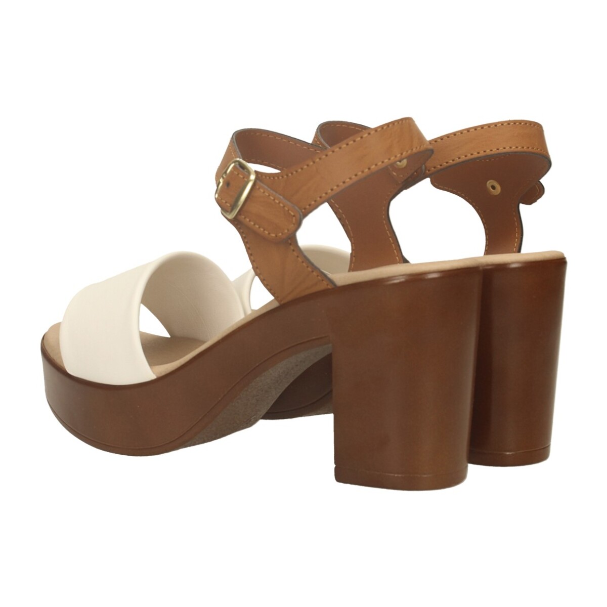 Sandali Donna Tata Italia Bianco