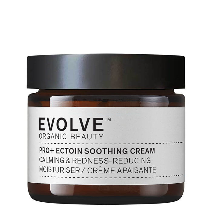 Pro + Ectoin Soothing Cream - Crème Apaisante Bio 60ml