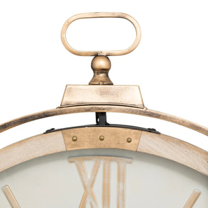 Horloge "Sonika" beige L 74cm