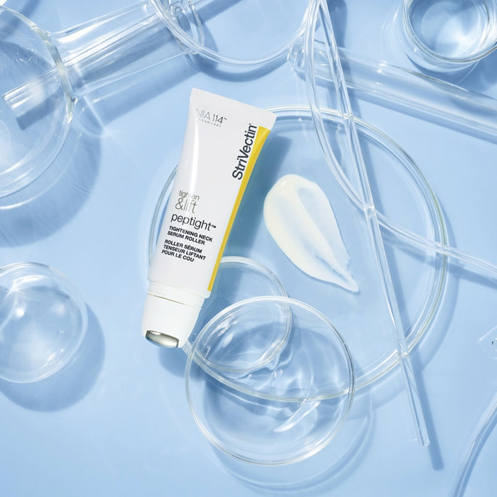Peptight™ - Roller Sérum Tenseur Liftant pour le Cou 50 ml