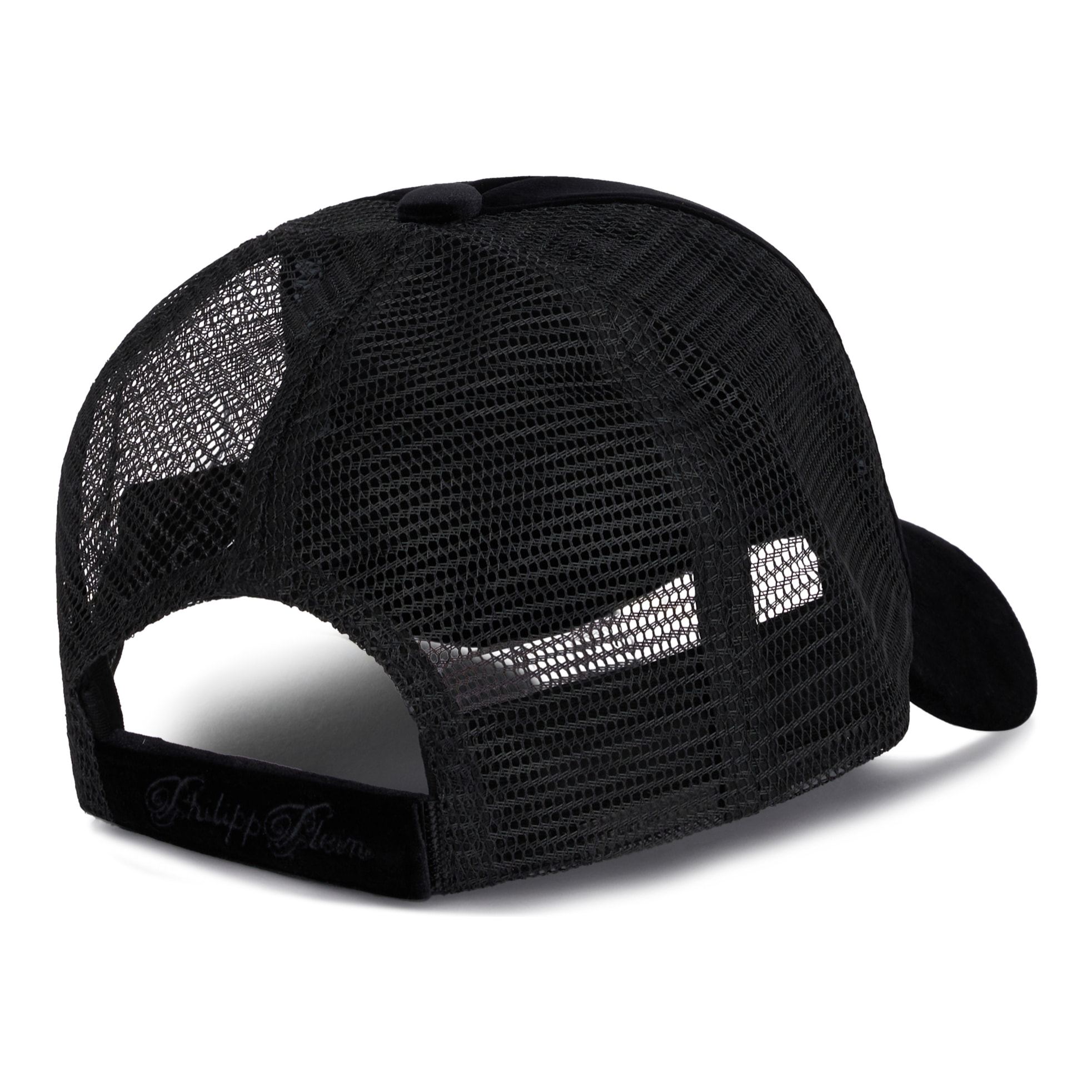 PHILIPP PLEIN Baseball Cap CRYSTAL