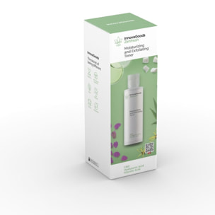 Tónico Facial Hidratante y Exfoliante CBD Zenfresh InnovaGoods 150 ml