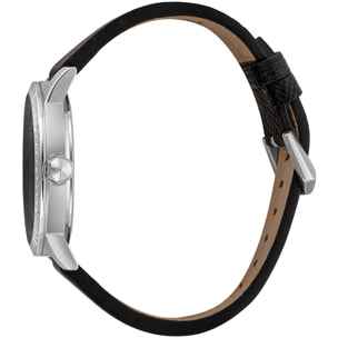 Reloj Just Cavalli JC1G216L0015 Hombre Analogico Cuarzo con Correa de Cuero