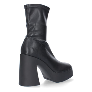 Botin de tacon para Mujer