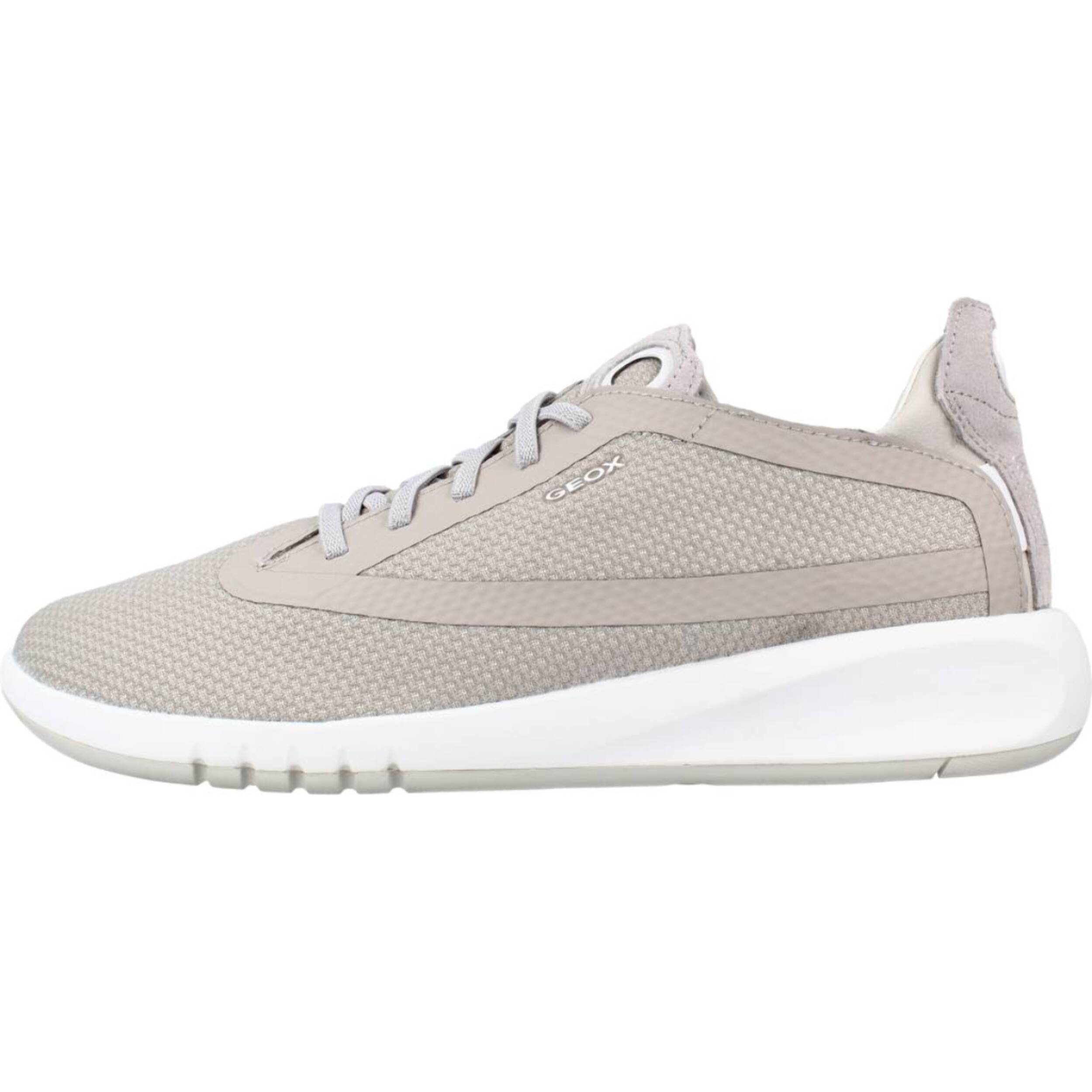 Sneakers de  Mujer de la marca GEOX  modelo D AERANTIS C GRIS