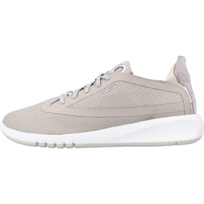 Sneakers de  Mujer de la marca GEOX  modelo D AERANTIS C GRIS