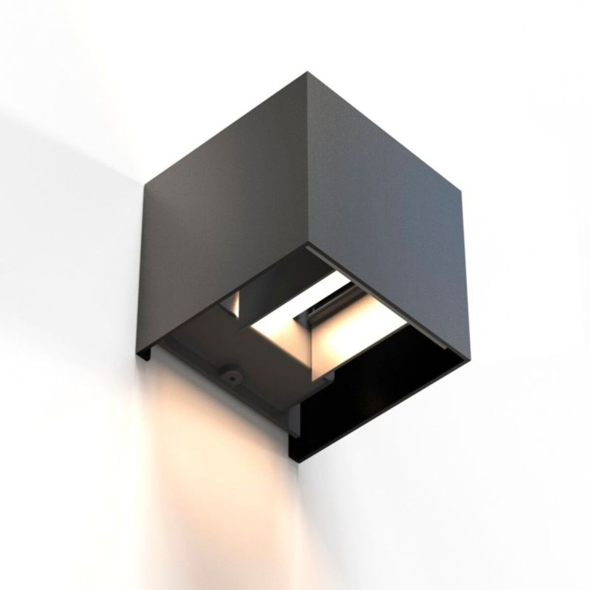 Lampe connectée HAMA Wifi Noire Ext