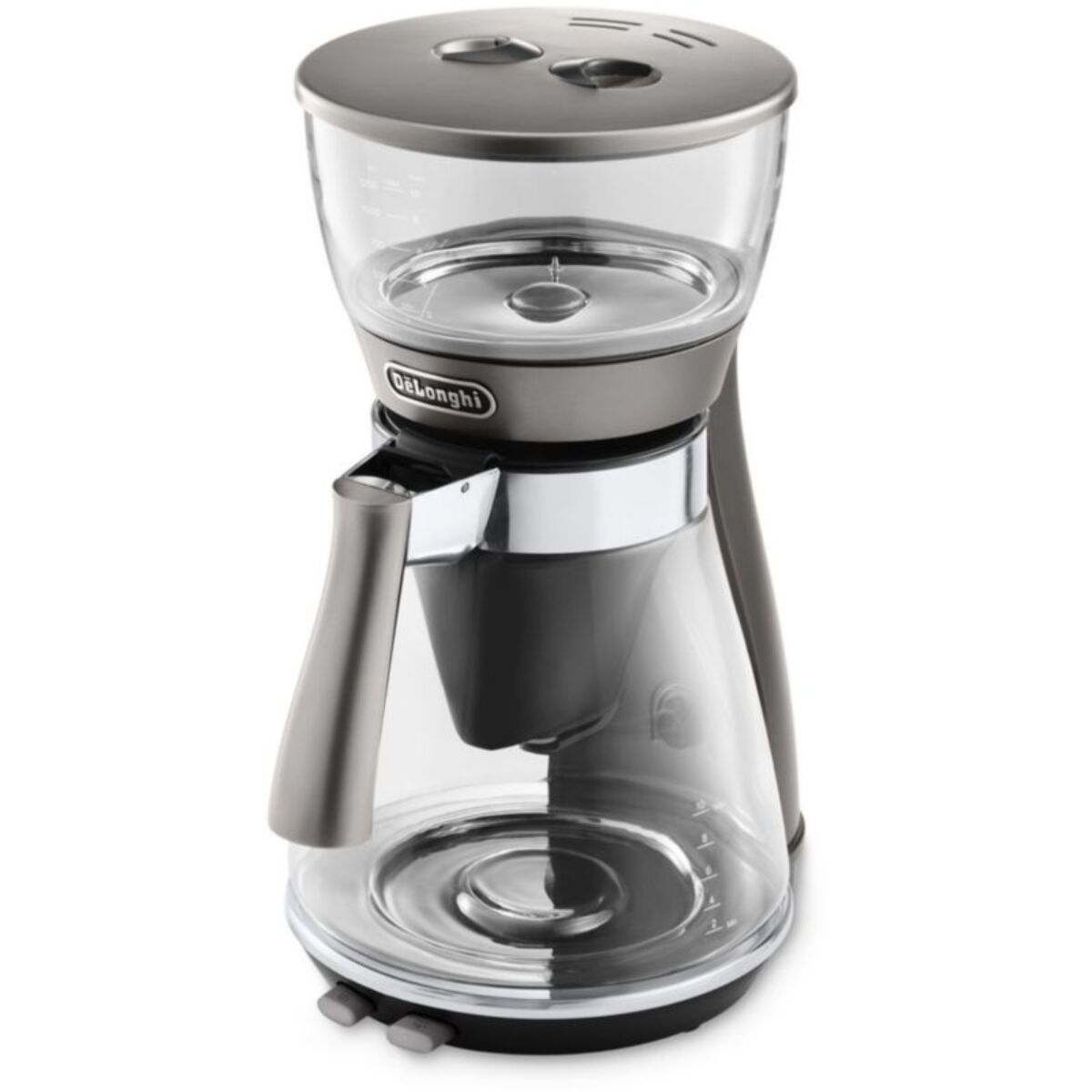Cafetière filtre DELONGHI CLESSIDRA ICM17210