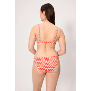 Slip bikini mini Arancio