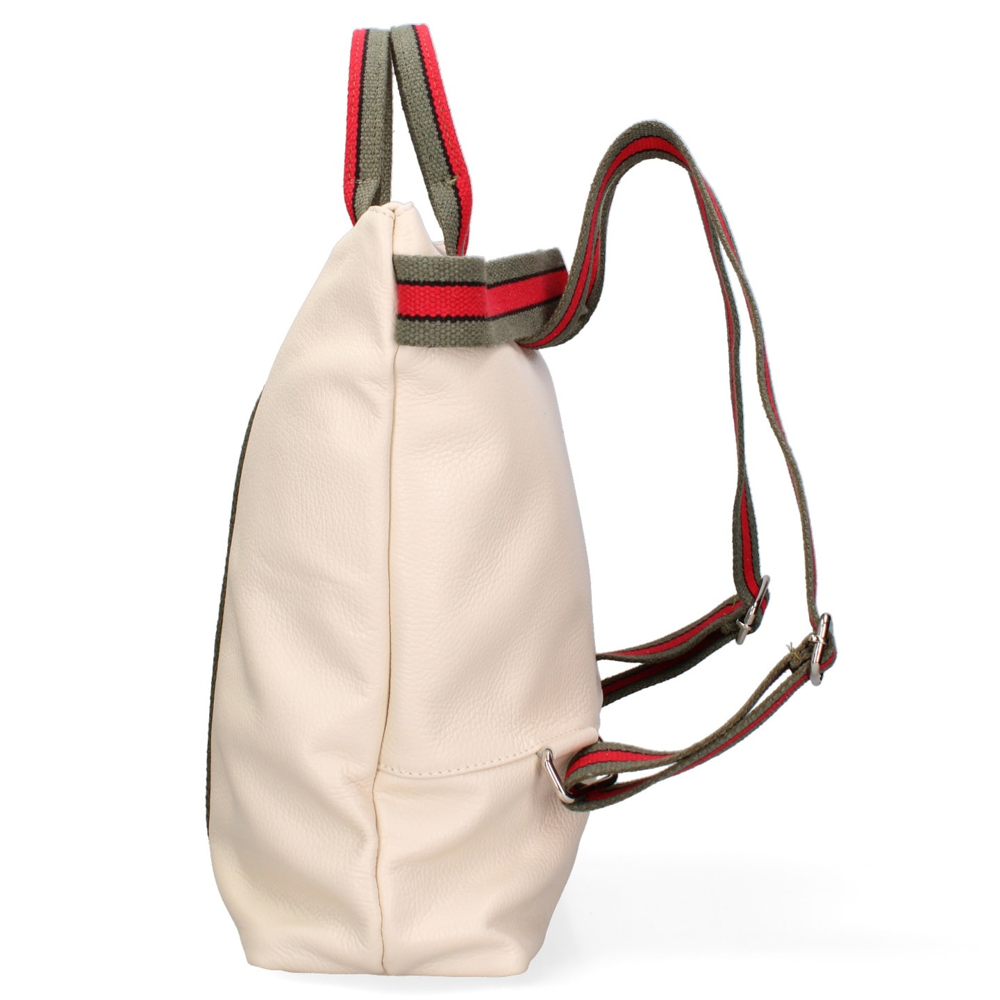 Borsa a mano da donna - Modello Varese - Vera pelle - 43.0 x 38.0 x 12.0 cm