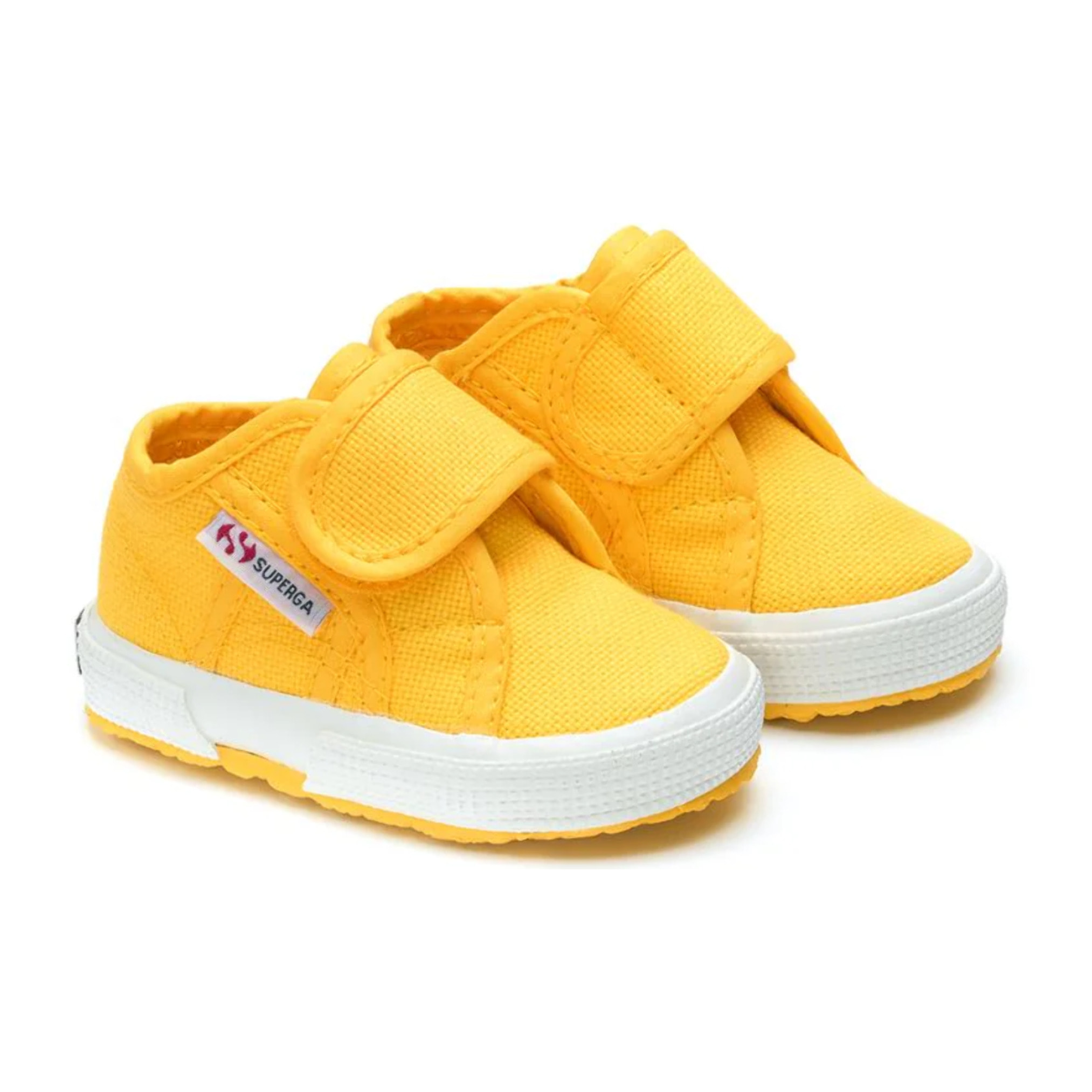 Le Superga Superga Bambino/a Giallo 2750-BSTRAP