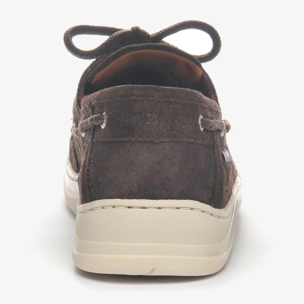 Sneakers Sebago Uomo Marrone SCOTTY