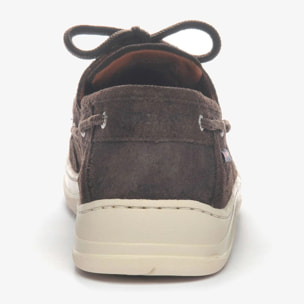 Sneakers Sebago Uomo Marrone SCOTTY