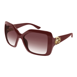 Gafas de Sol Gucci GG2015S-002 de Acetato Mujer 59 mm