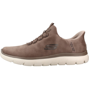 Sneakers De  Hombre 232940s Summits Korlo Marron