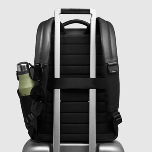 Piquadro Zaino porta pc e iPad® con tasca per Piquadro Smart Tracker, protezioni antiurto e RFID