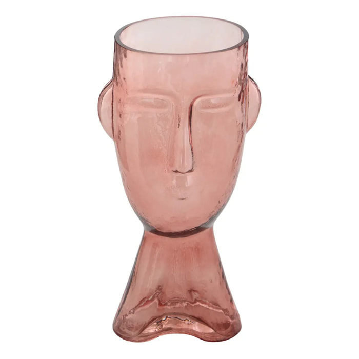 Vase Visage Sien H31,5cm