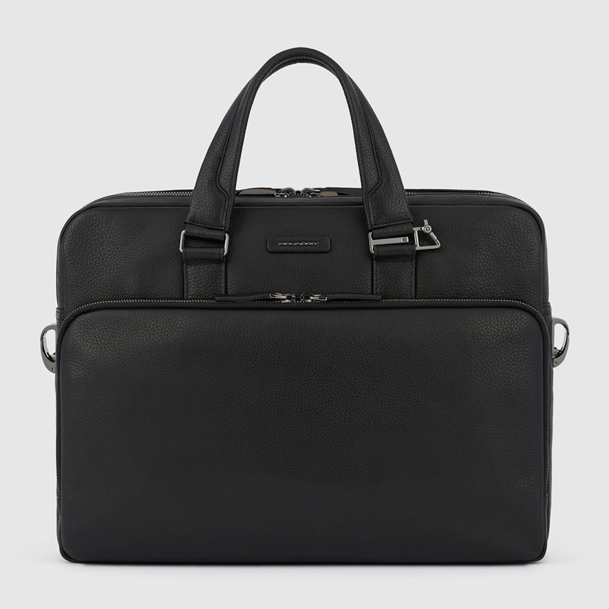 Piquadro Borsa porta pc 15,6 a due scomparti