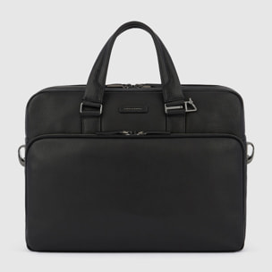 Piquadro Borsa porta pc 15,6 a due scomparti