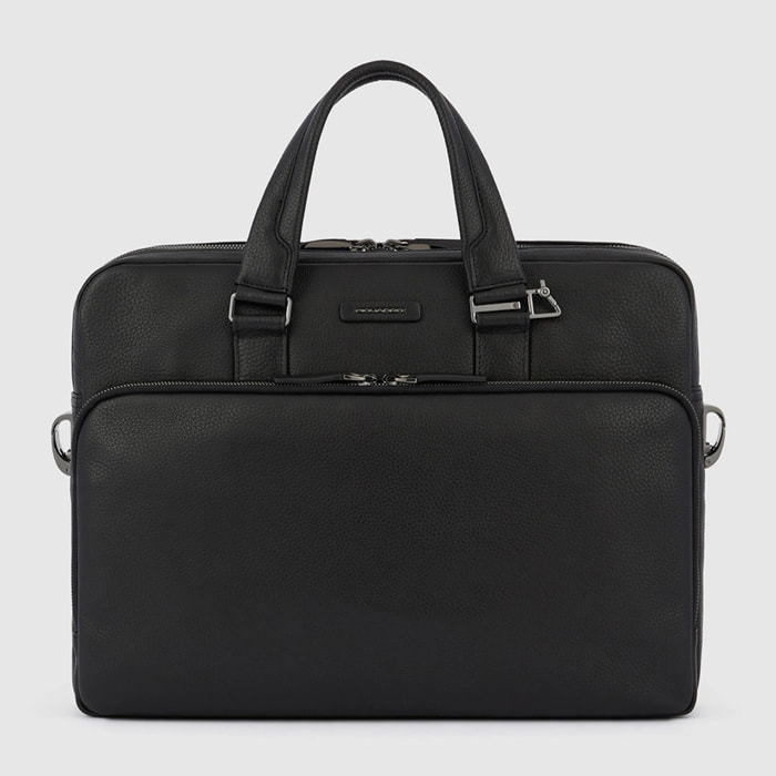 Piquadro Borsa porta pc 15,6 a due scomparti