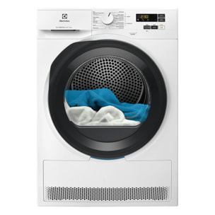 Electrolux Secadora con Bomba de Calor Serie 600 GentleCare de 8 kg EDI618CBBO