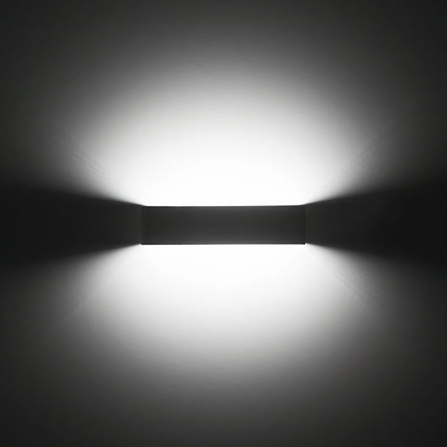 FORLIGHT Aplique Ip20 Toppi 250Mm Led 9,4W 3000K Blanco 598Lm