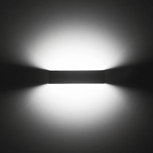 FORLIGHT Aplique Ip20 Toppi 250Mm Led 9,4W 3000K Blanco 598Lm