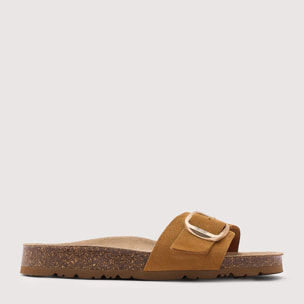 Sandalia Bio Marrón - Azure