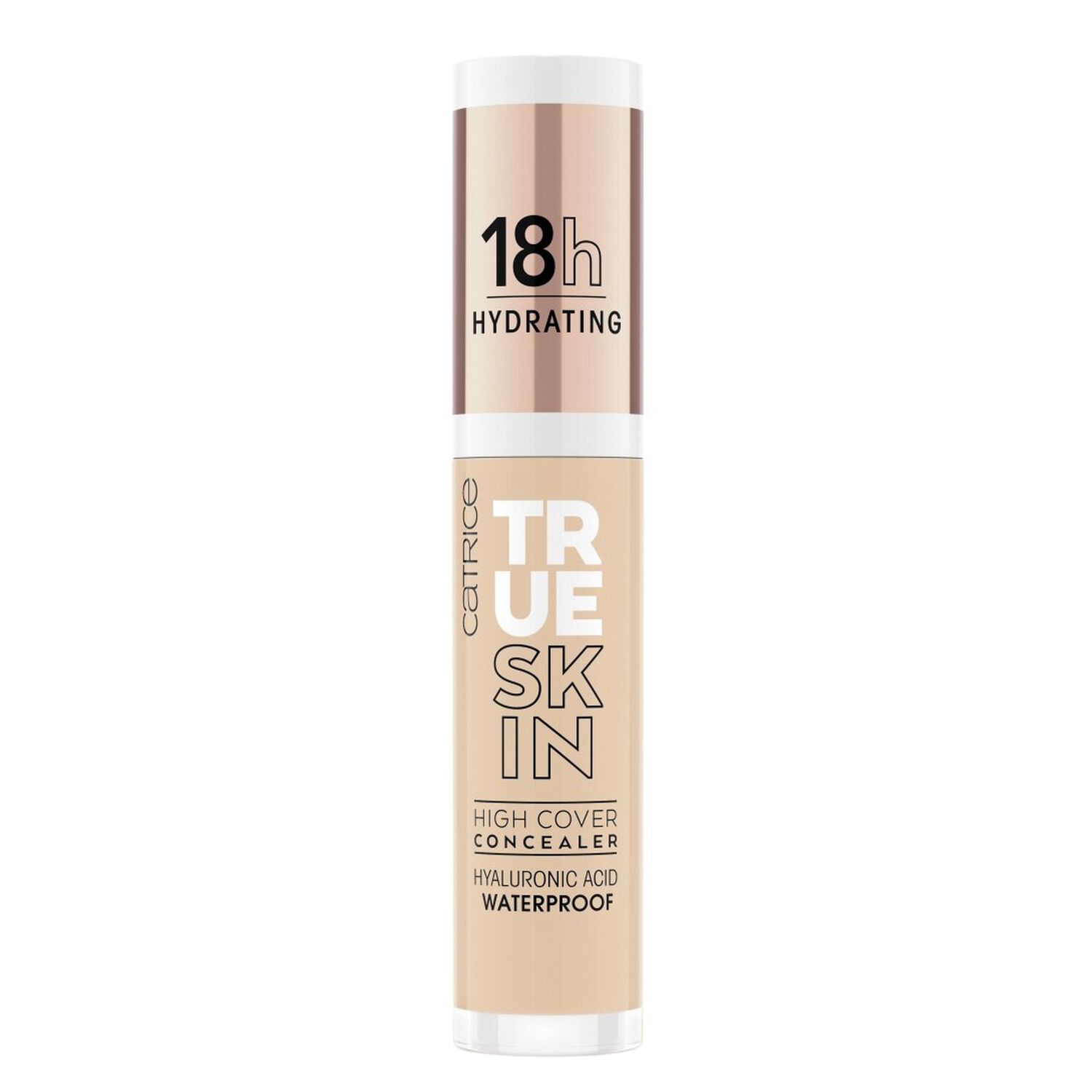 True Skin High Cover Concealer - Correcteur Haute Couvrance Fini Mat