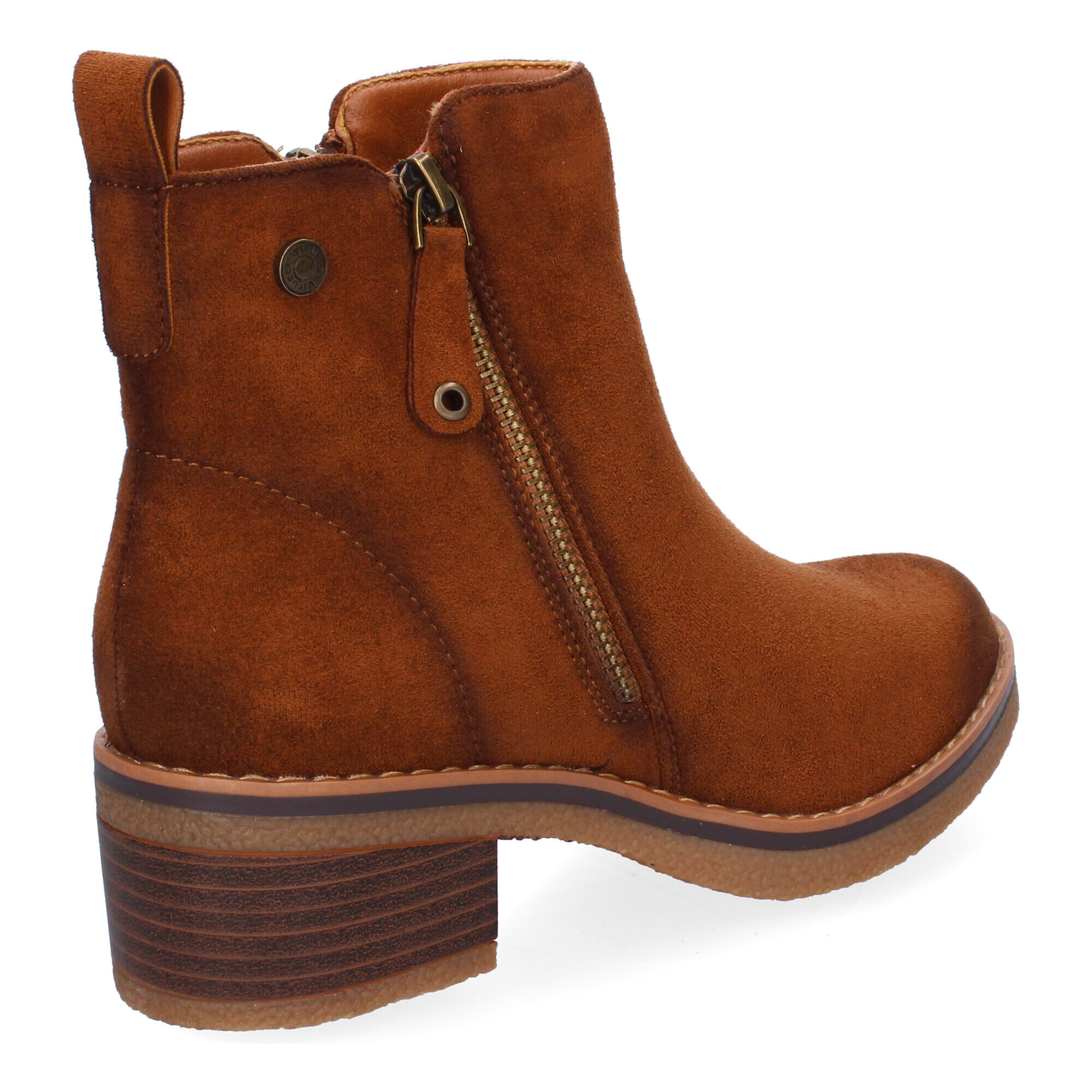 Botines de Tacón para Mujer, Comodos y Elegantes