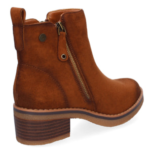 Botines de Tacón para Mujer, Comodos y Elegantes