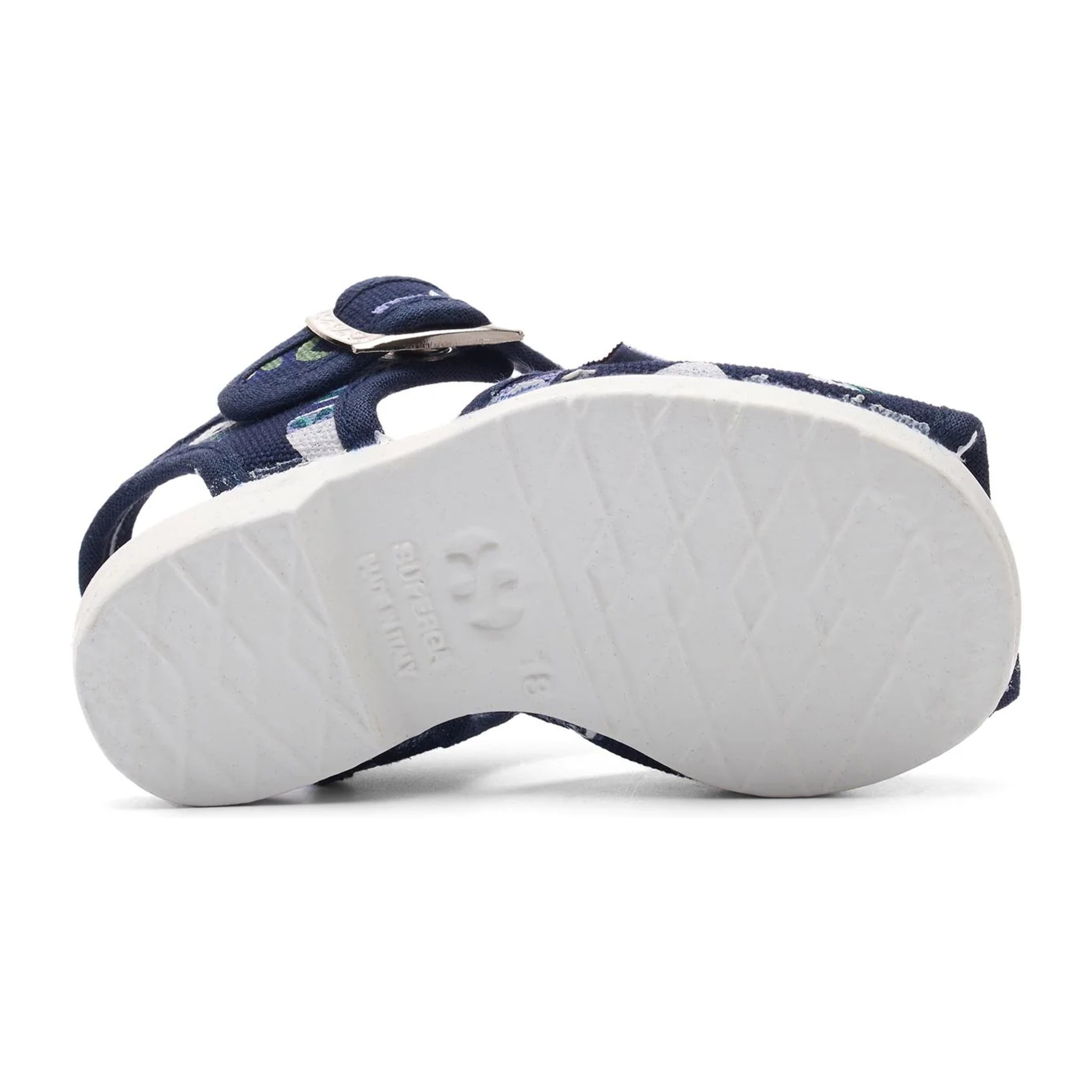 Sandali Superga Bambina Blu 1200 Candy Fish