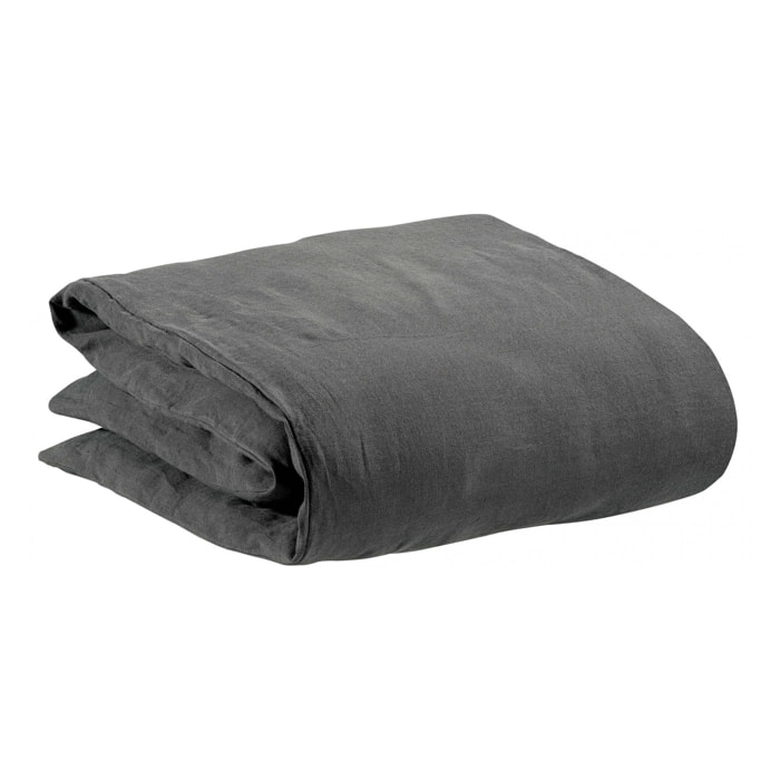 Housse de couette stonewashed Zeff